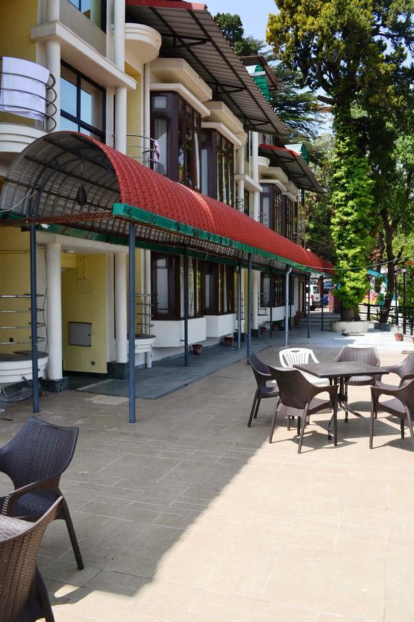 Oyo 19024 Majestic Oak Bush Hotel Mussoorie Ngoại thất bức ảnh