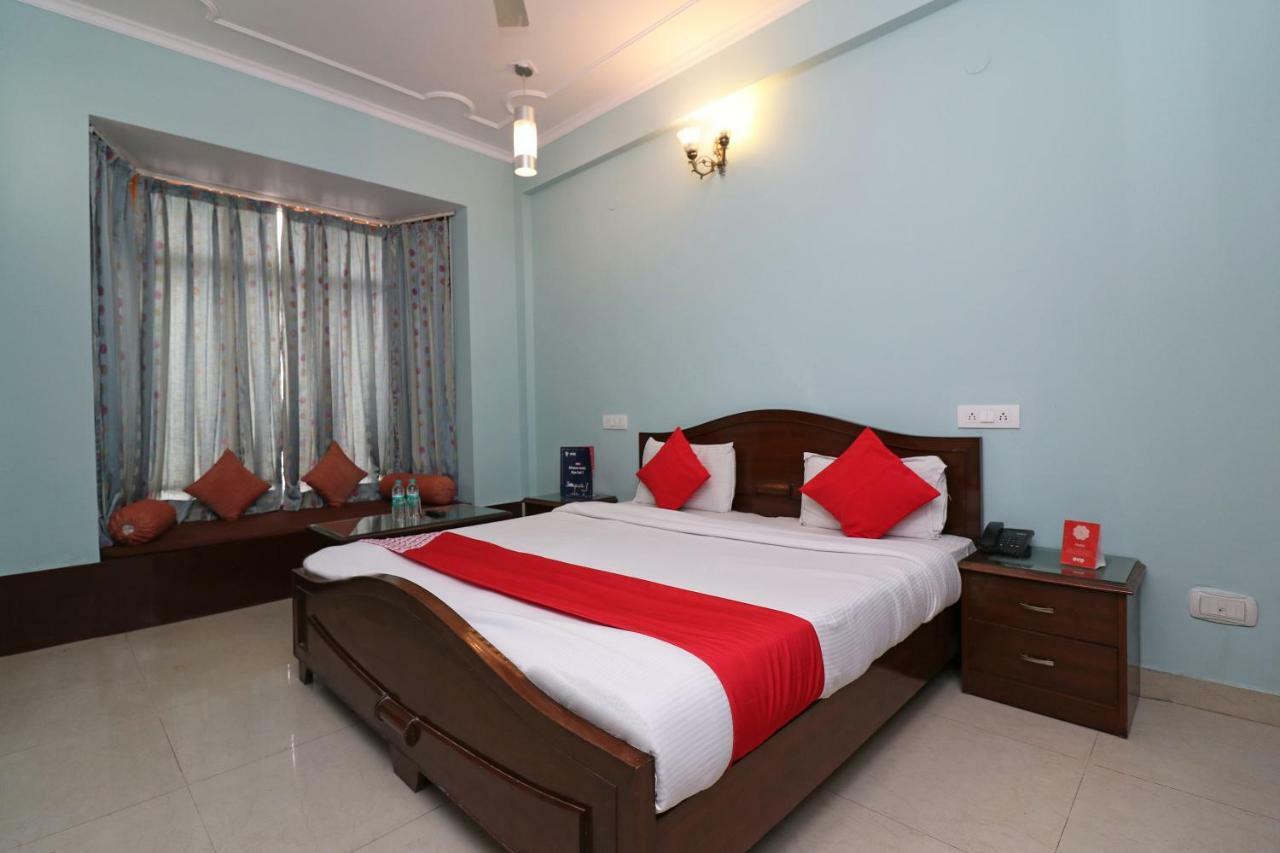 Oyo 19024 Majestic Oak Bush Hotel Mussoorie Ngoại thất bức ảnh