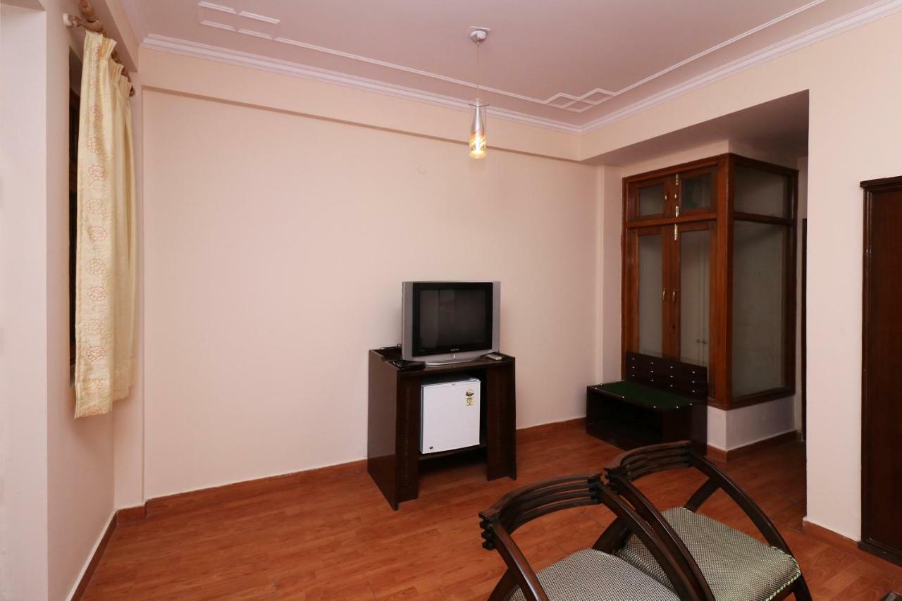 Oyo 19024 Majestic Oak Bush Hotel Mussoorie Ngoại thất bức ảnh