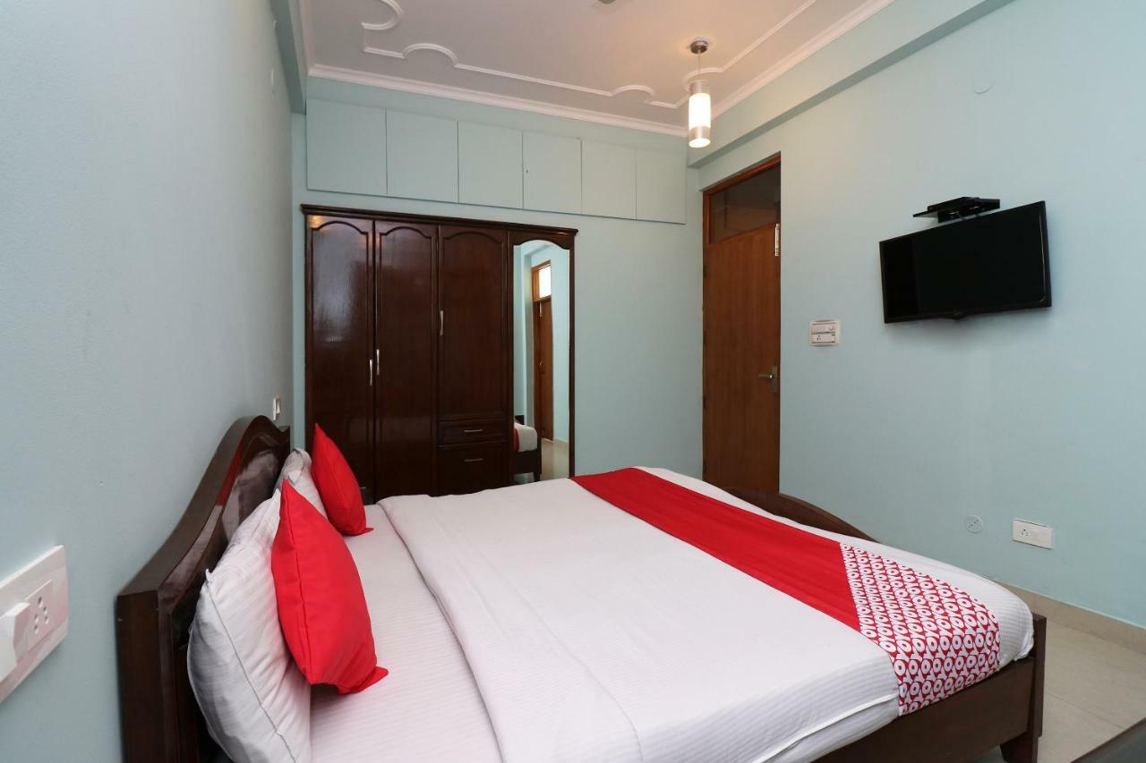 Oyo 19024 Majestic Oak Bush Hotel Mussoorie Ngoại thất bức ảnh