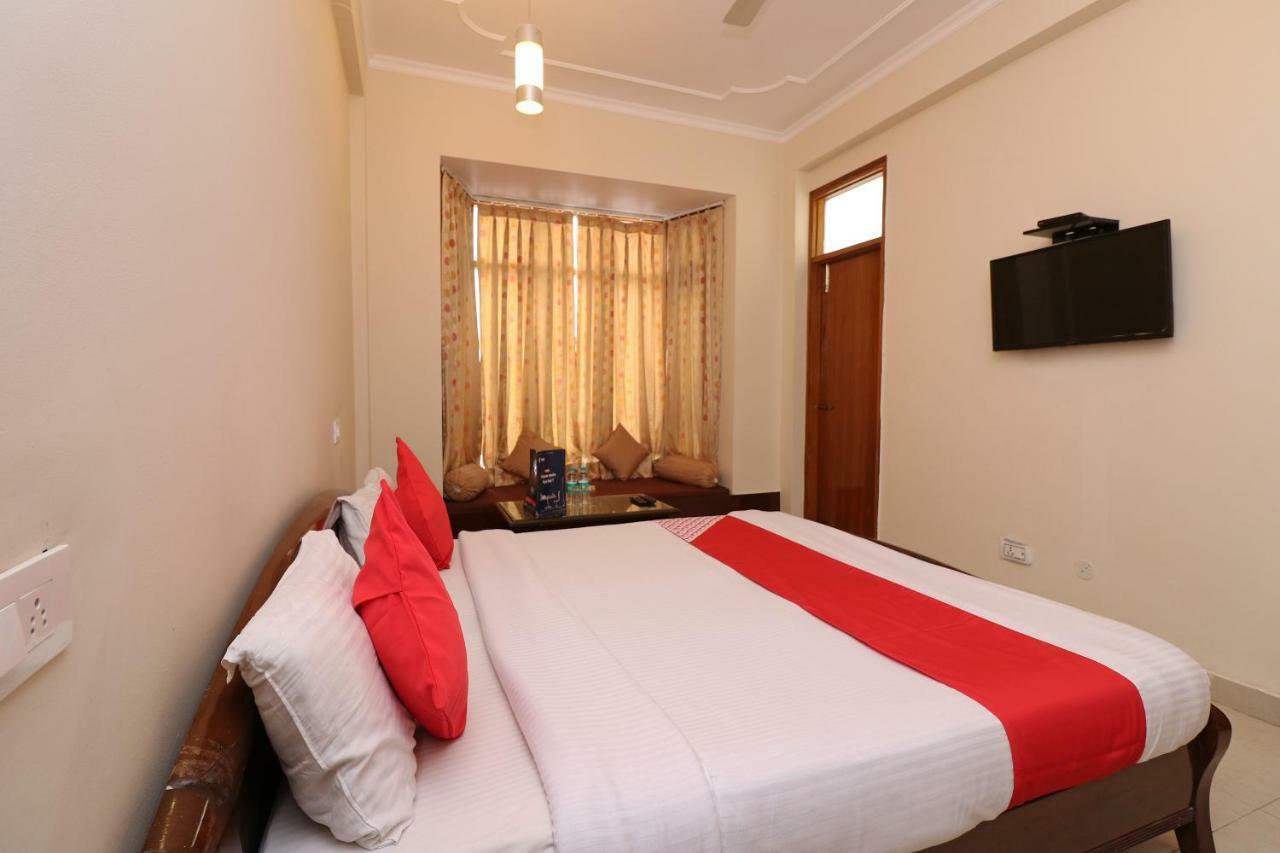 Oyo 19024 Majestic Oak Bush Hotel Mussoorie Ngoại thất bức ảnh